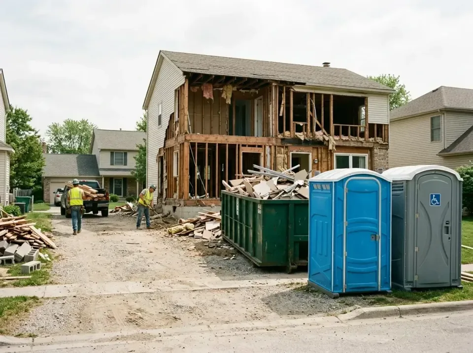 home-renovation-demolition-sit-010 — frequently asked questions, Portable Toilet & Dumpsters Rental in Heber Springs, AR